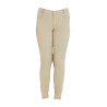 Kinderbroek van technische stof Equestro - Beige