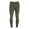 Slim-fit broek met grip heren met logo Caspar Equestro - Kasseien