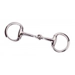 Mini mors olive Feeling brisé anneaux plats