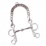 Mini Pelham Feeling gebroken