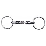 Mors 2 anneaux Feeling à rouleaux