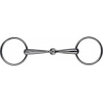 Mors 2 anneaux Feeling canons pleins fins