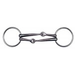 Mors 2 anneaux Feeling double embouchure