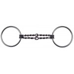 Mors 2 ringen Feeling dubbele gedraaide bitten