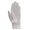 Gants en tissu technique Sunny Equestro - Blanc
