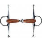 Mors aiguille Feeling gainé cuir