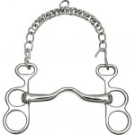 Mors stang Feeling met tonguitsparing