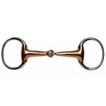 Mors olive Feeling gros canons cuivre