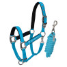 Licol et longe Equestro - Turquoise