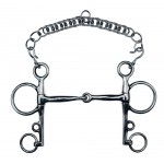 Mors Pelham Feeling brisé canons fins