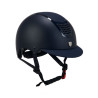 Ultralichte helm met gepolijst frame Eclipse Equestro - Marine / marine