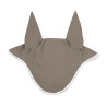 Vliegenmasker in technische stof GP Equestro - Terra / wit