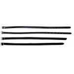 Leren sporenriemen Riding World