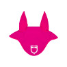 Vliegenmuts van technische stof met Equestro-logo - Fuchsia / wit