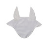 Bonnet anti-mouches en tissu Louvre Acavallo - Blanc