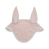 Vliegenmuts met meerkleurig logo White Line Edition Equestro - Roze
