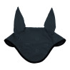Bonnet anti-mouches logo multicolore Black Line Edition Equestro - Marine