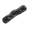 Acavallo Anatomische Korte Singelhoes Gel & Wol - Grijs