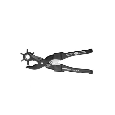 Uitsteekvorm Sprenger