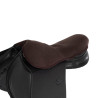 Couvre-siège amortisseur Acavallo Ortho Pubis Gel In 20mm Jump - Marron