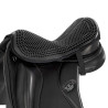 Zadeldek Acavallo Gel Out Cushion Ride 20 mm - Dressuur - Zwart
