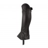 Mini-chaps cuir Horze Spirit - Noir