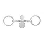 Mors de filet à palette Horze