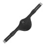 Sangle bavette obstacle Equestro - Noir