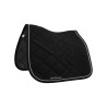 Tapis de dressage Diamond Equestro - Noir