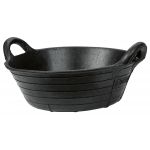 Mangeoire en caoutchouc Kerbl