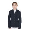 Veste de concours enfant Exclusive Equestro - Marine