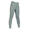 Legging Harbour Island siliconen fond 1/1 HKM - Salie