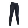 Legging Harbour Island siliconen fond 1/1 HKM - Zwart
