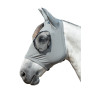 Vliegenmasker Elastic HKM - Taupegrijs