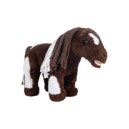 Pinto Knuffel Pony HKM