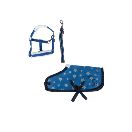 Ster set Cuddle Pony HKM