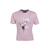 Kinder T-shirt Hailey HKM - Lichtlila