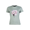 T-Shirt enfant Hailey HKM - Sauge