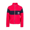 Veste en polaire enfant Aymee HKM - Rose