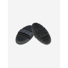 Brosse de massage Flexi LeMieux - Noir