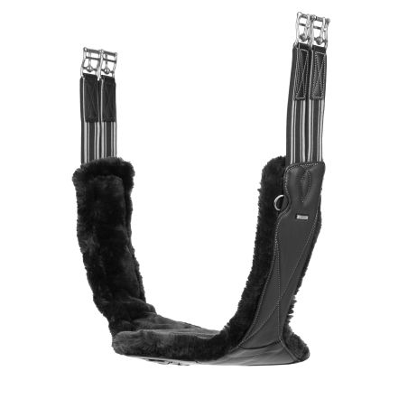 Bavette LeMieux profilée Arika laine synthétique