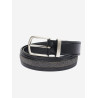 Ceinture LeMieux Crystal Insert - Noir