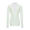 Wedstrijdshirt Eva LeMieux Young Rider lange mouwen - Pistache