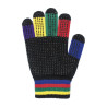 Gants Adulte Magic Umbria Equitazione - Multicouleur