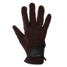 Gants en Similicuir Amara Umbria Equitazione - Marron