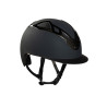 Casque Apex Chrome Noir Mat Suomy - Matt