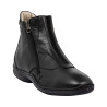 Bottines en Cuir de Buffle Canova Franceschini - Marron foncé