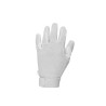 Gants Légers en Coton Umbria Equitazione - Blanc