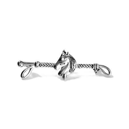 Broche Master Paardenshoofd Umbria Equitazione