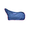 Waterdichte Deken met Capuchon en Openingen voor Beugels Model Barents Pro-Tech - Marine